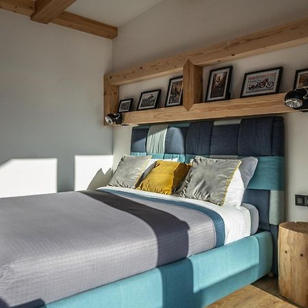 Harley Family Apartament - Sky Muszyna Εξωτερικό φωτογραφία