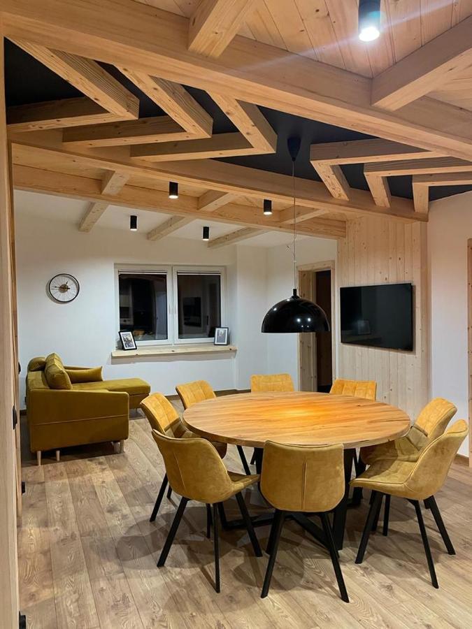 Harley Family Apartament - Sky Muszyna Εξωτερικό φωτογραφία