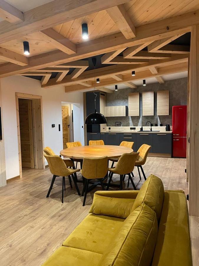 Harley Family Apartament - Sky Muszyna Εξωτερικό φωτογραφία