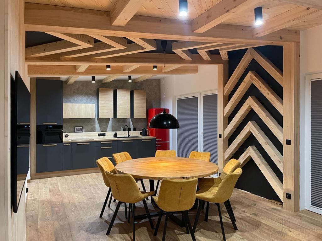Harley Family Apartament - Sky Muszyna Εξωτερικό φωτογραφία