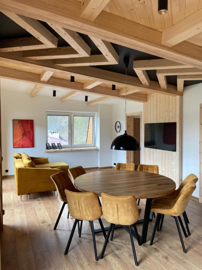 Harley Family Apartament - Sky Muszyna Εξωτερικό φωτογραφία