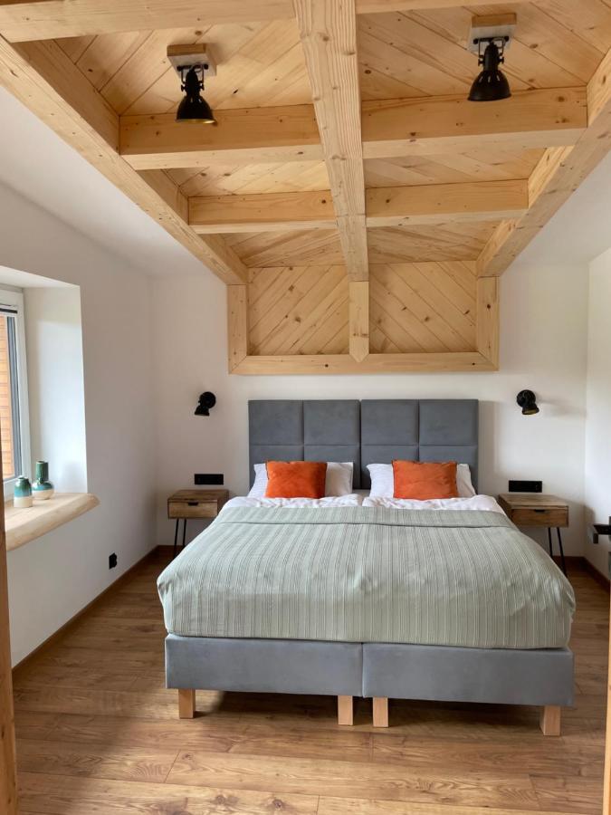 Harley Family Apartament - Sky Muszyna Εξωτερικό φωτογραφία