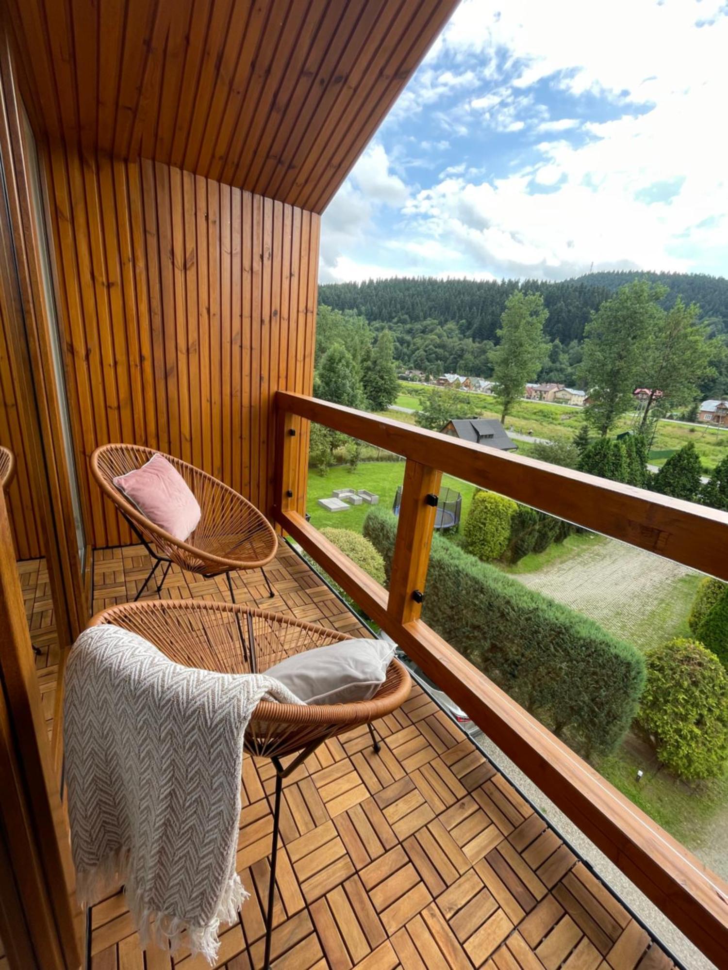 Harley Family Apartament - Sky Muszyna Εξωτερικό φωτογραφία