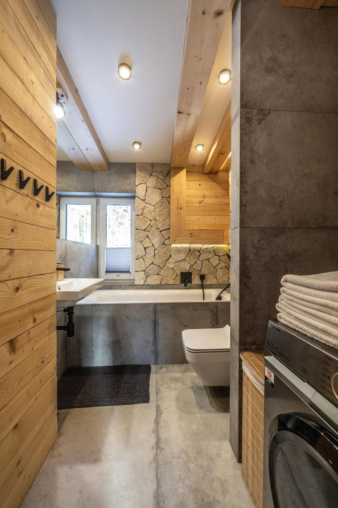 Harley Family Apartament - Sky Muszyna Εξωτερικό φωτογραφία