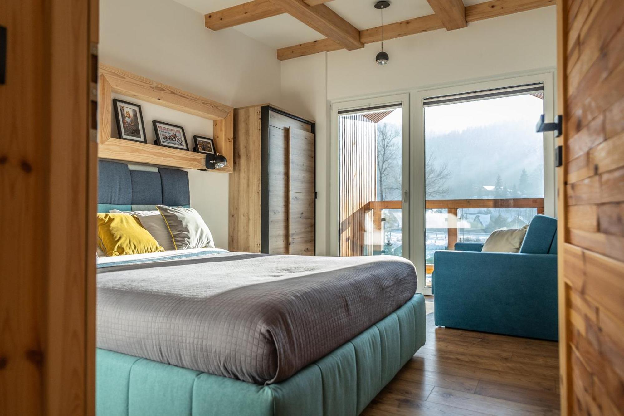 Harley Family Apartament - Sky Muszyna Εξωτερικό φωτογραφία