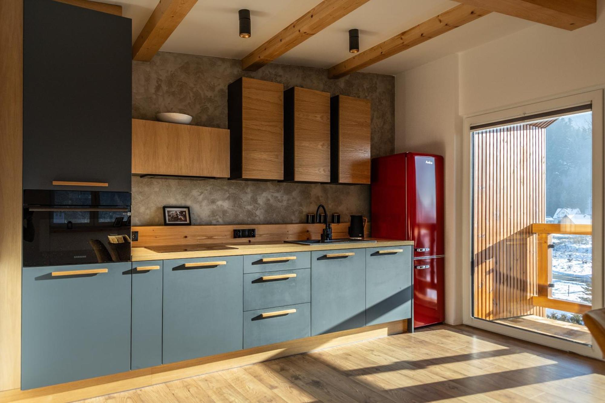 Harley Family Apartament - Sky Muszyna Εξωτερικό φωτογραφία