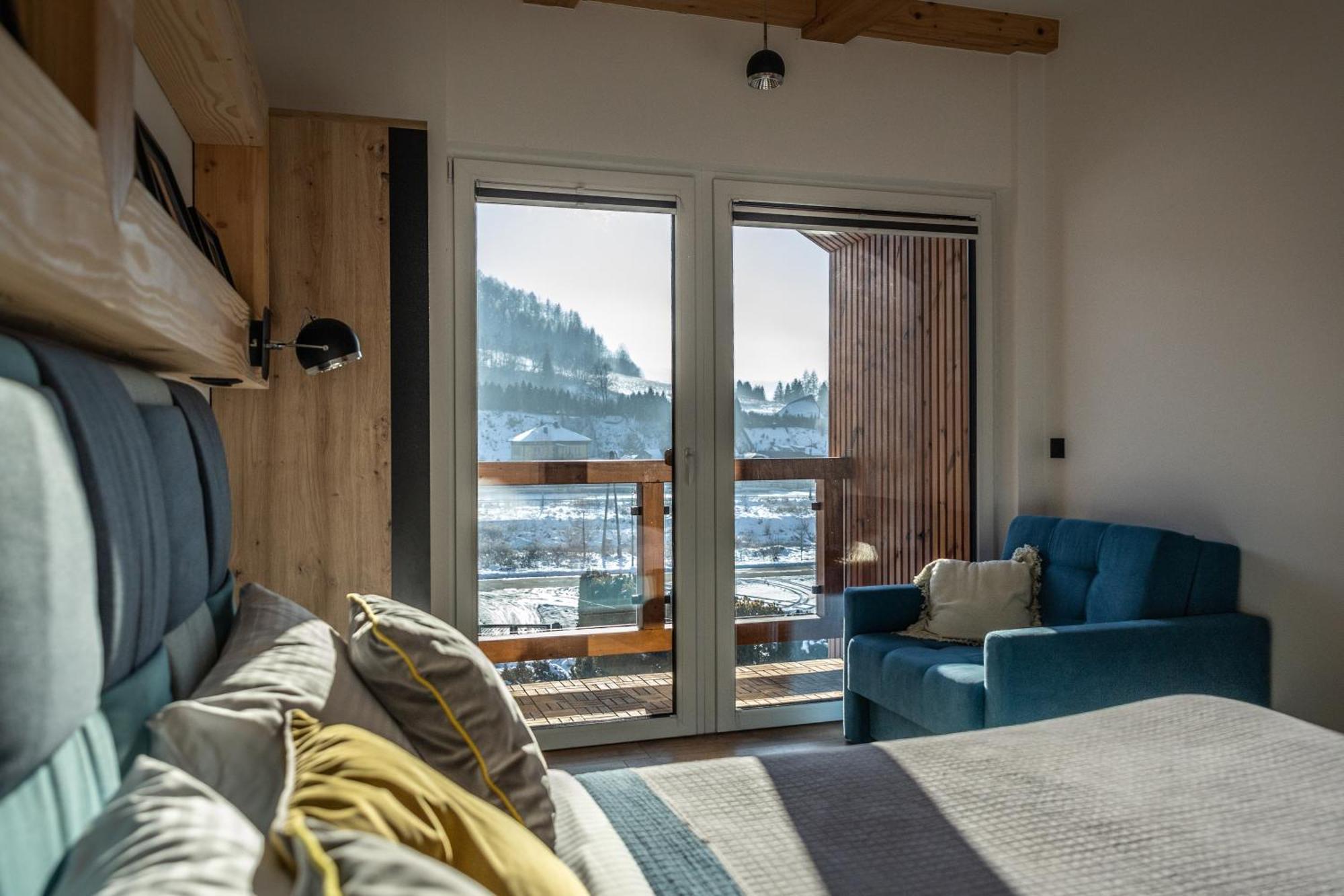 Harley Family Apartament - Sky Muszyna Εξωτερικό φωτογραφία